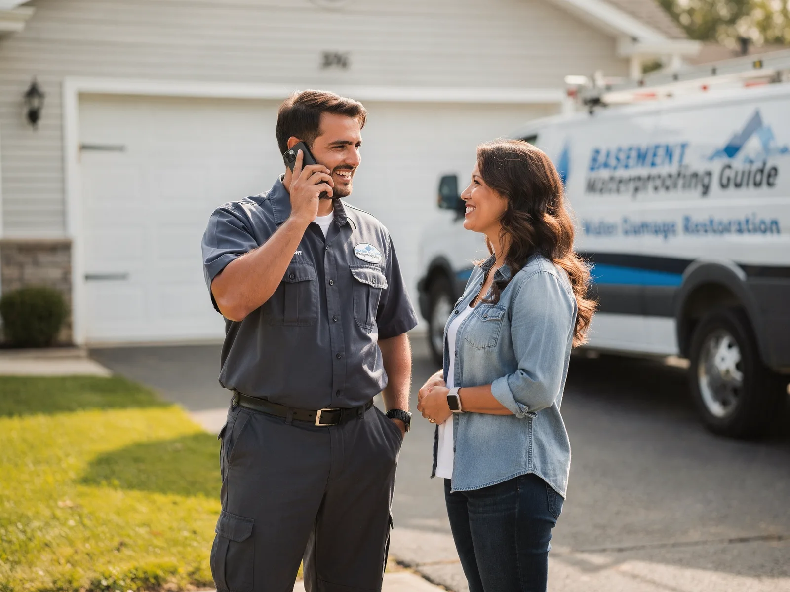 Basement Waterproofing Near Me Green Sulphur Springs, WV FAQs