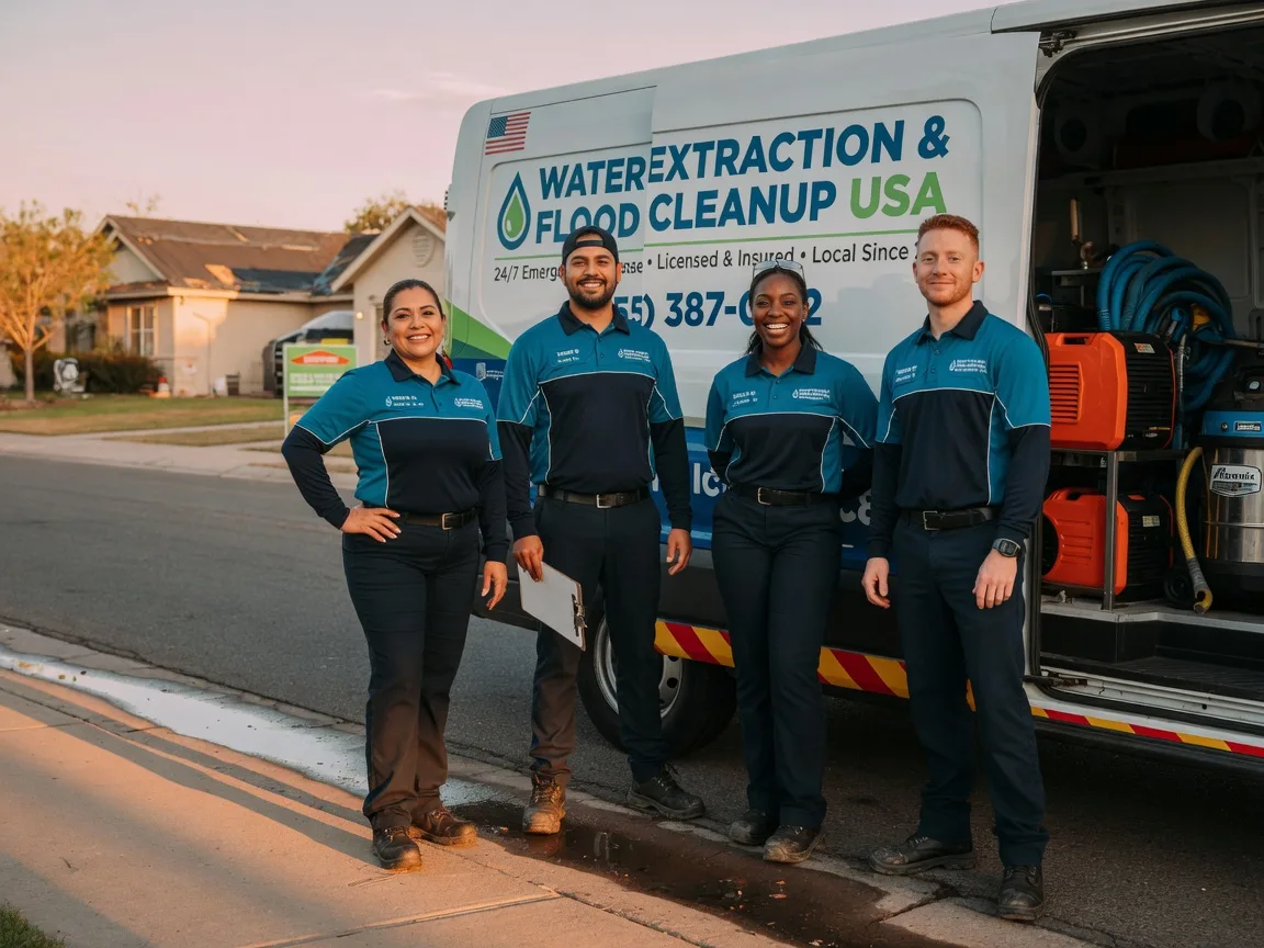 Emergency Water Extraction company in Green Sulphur Springs, WV