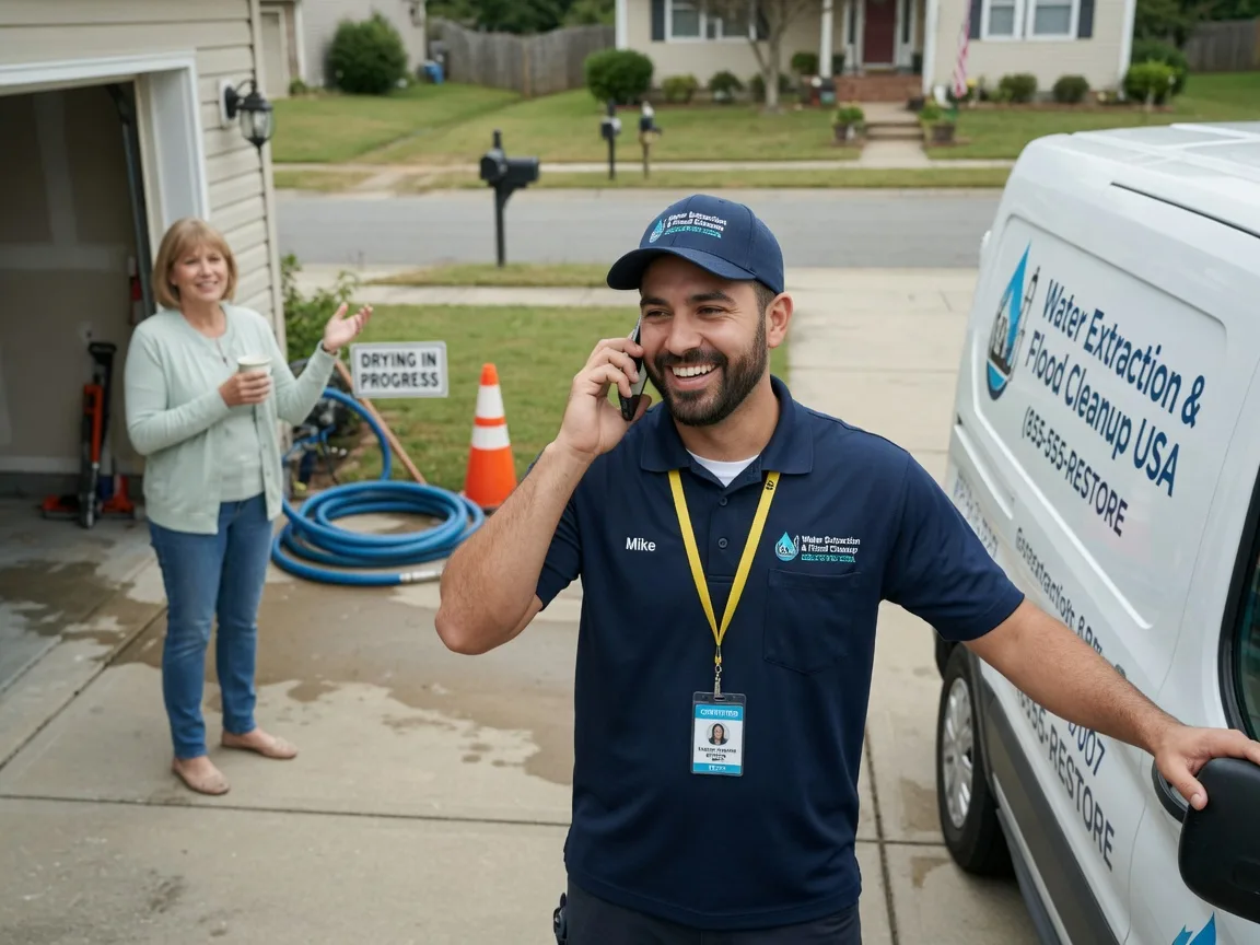 Emergency Water Extraction Green Sulphur Springs, WV FAQs